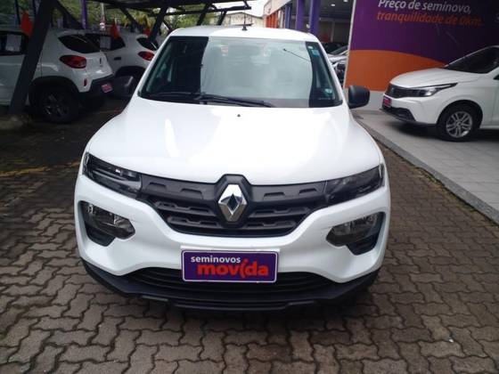 RENAULT KWID 1.0 12V SCE FLEX ZEN MANUAL RENAULT KWID 1.0 12V SCE FLEX ZEN MANUAL